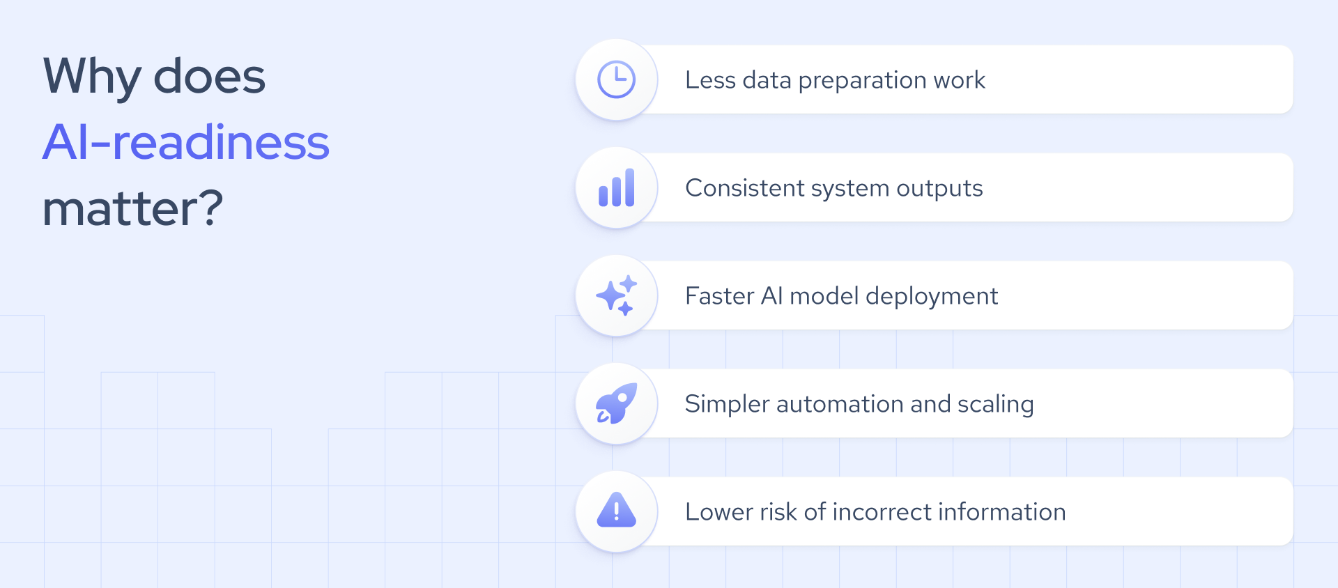 how to make your data ai-ready and why it matters