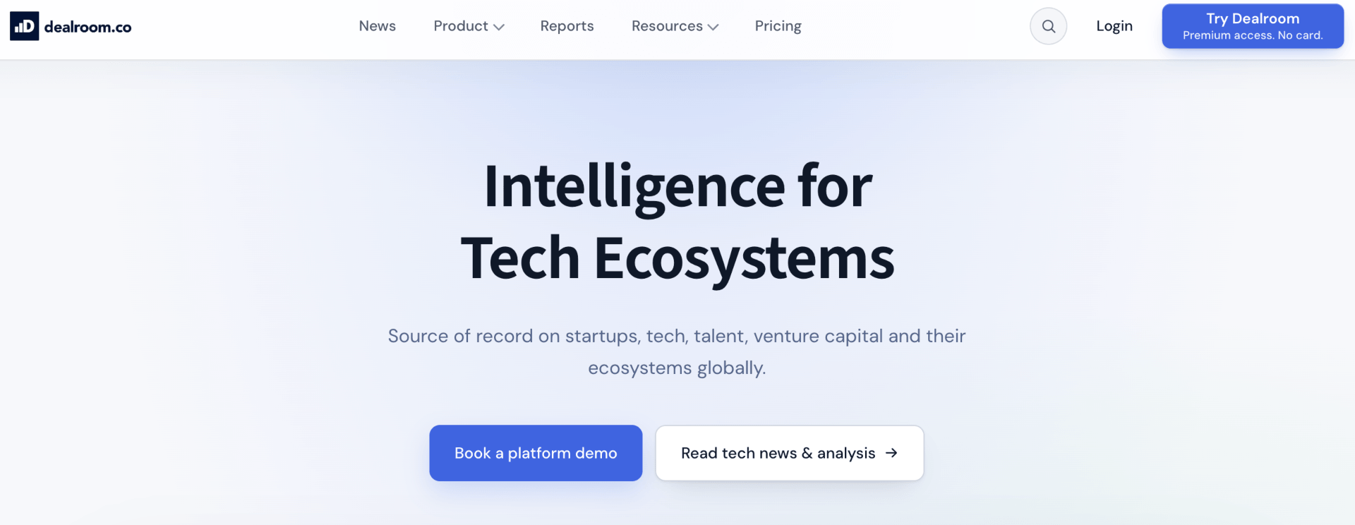 dealroom-crunchbase-alternative
