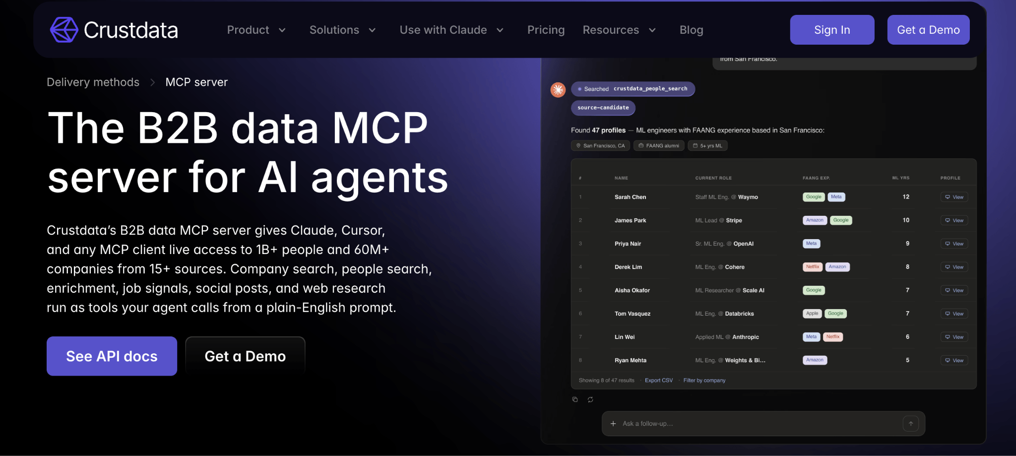 crustdata-mcp