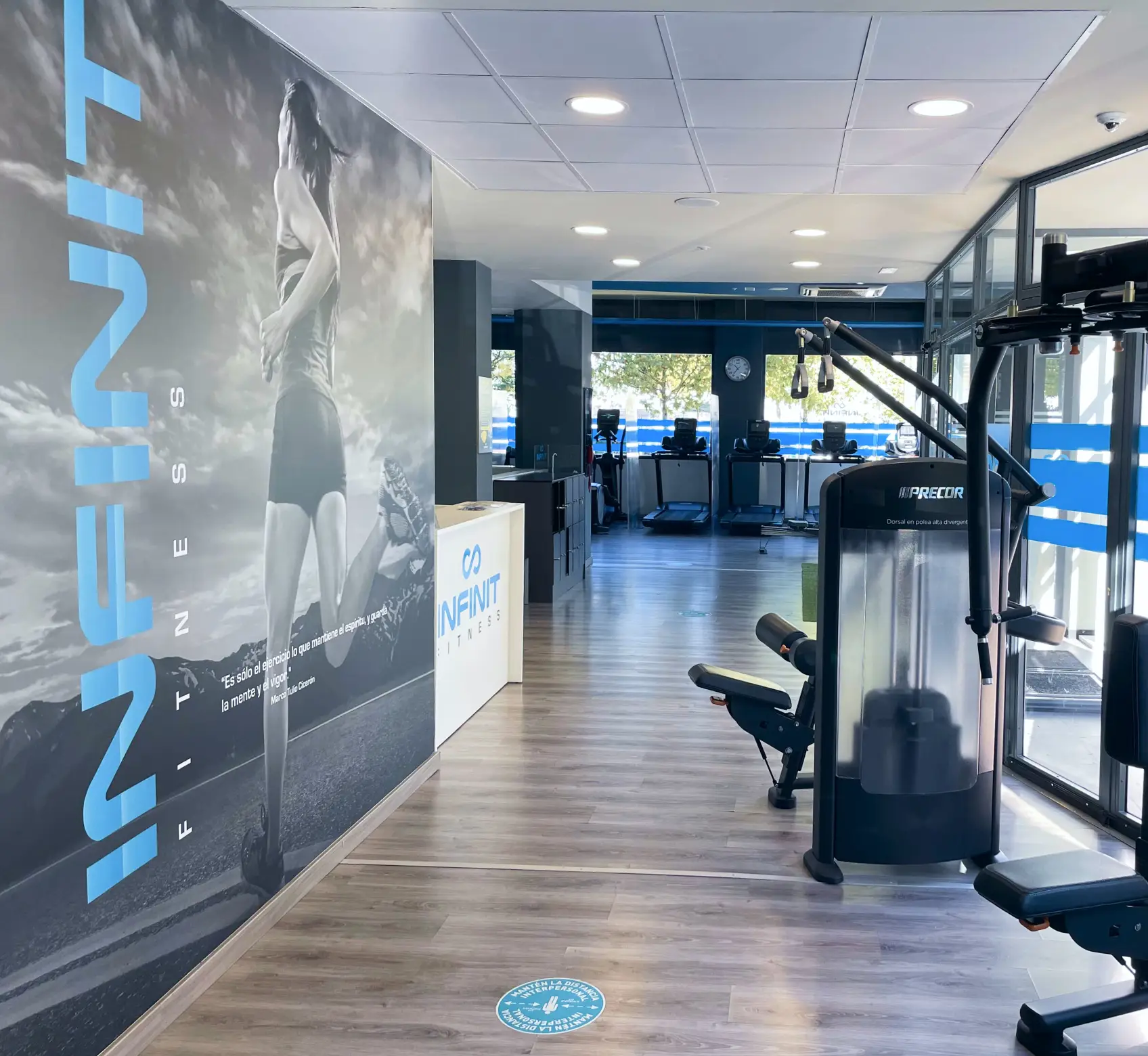 entrenamiento personal para empresas