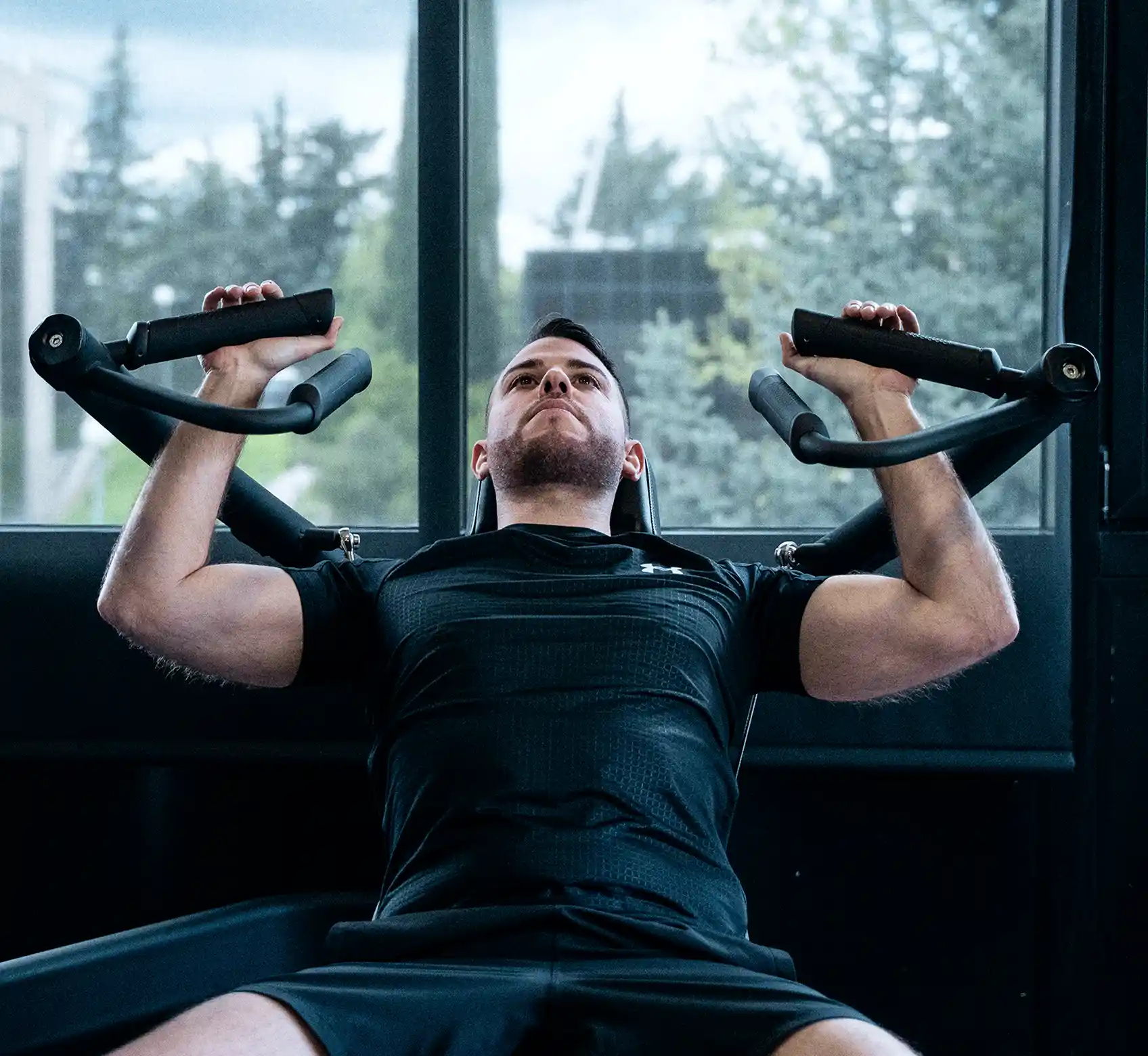 gimnasio corporativo