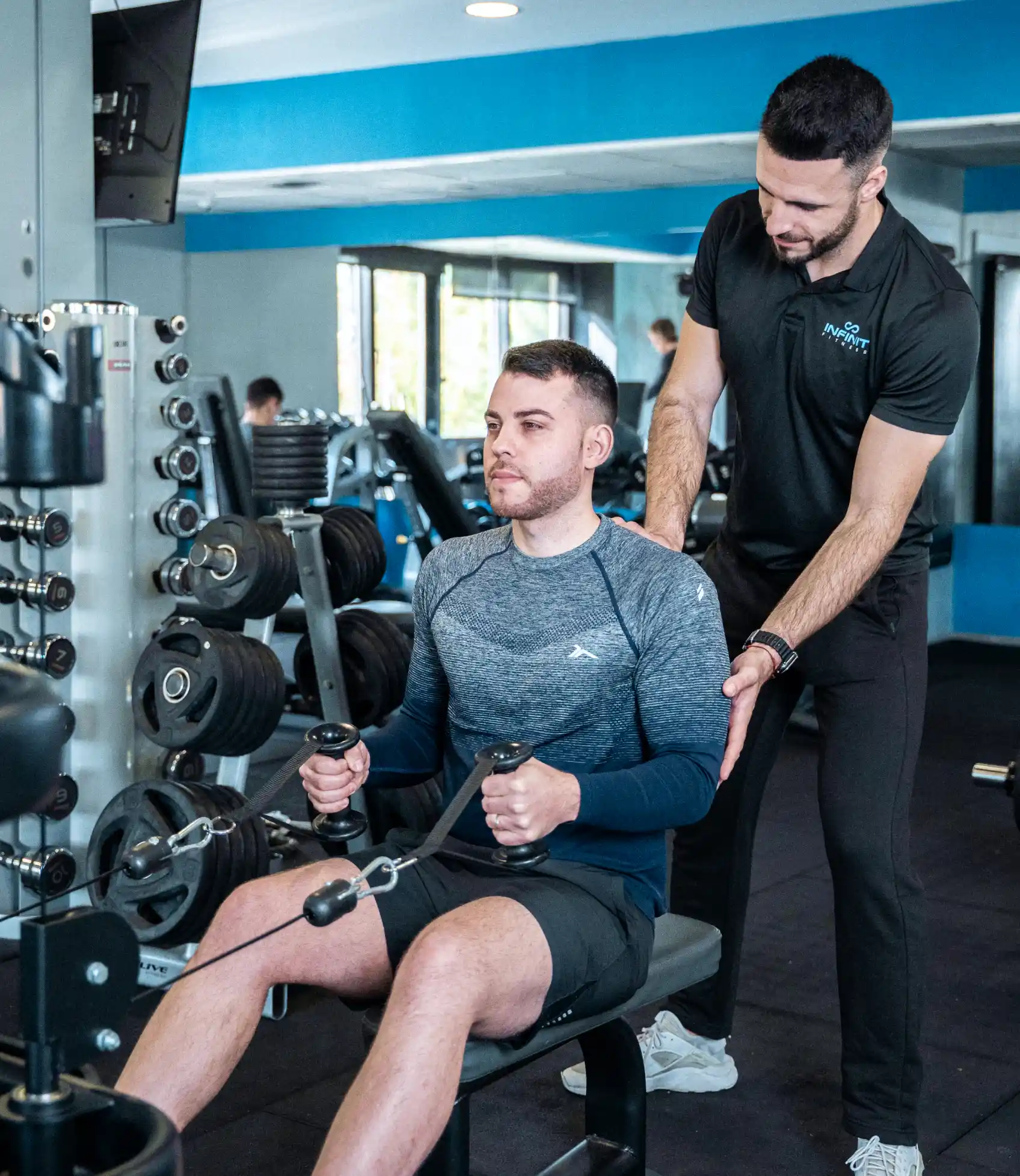 entrenamiento personal para empresas