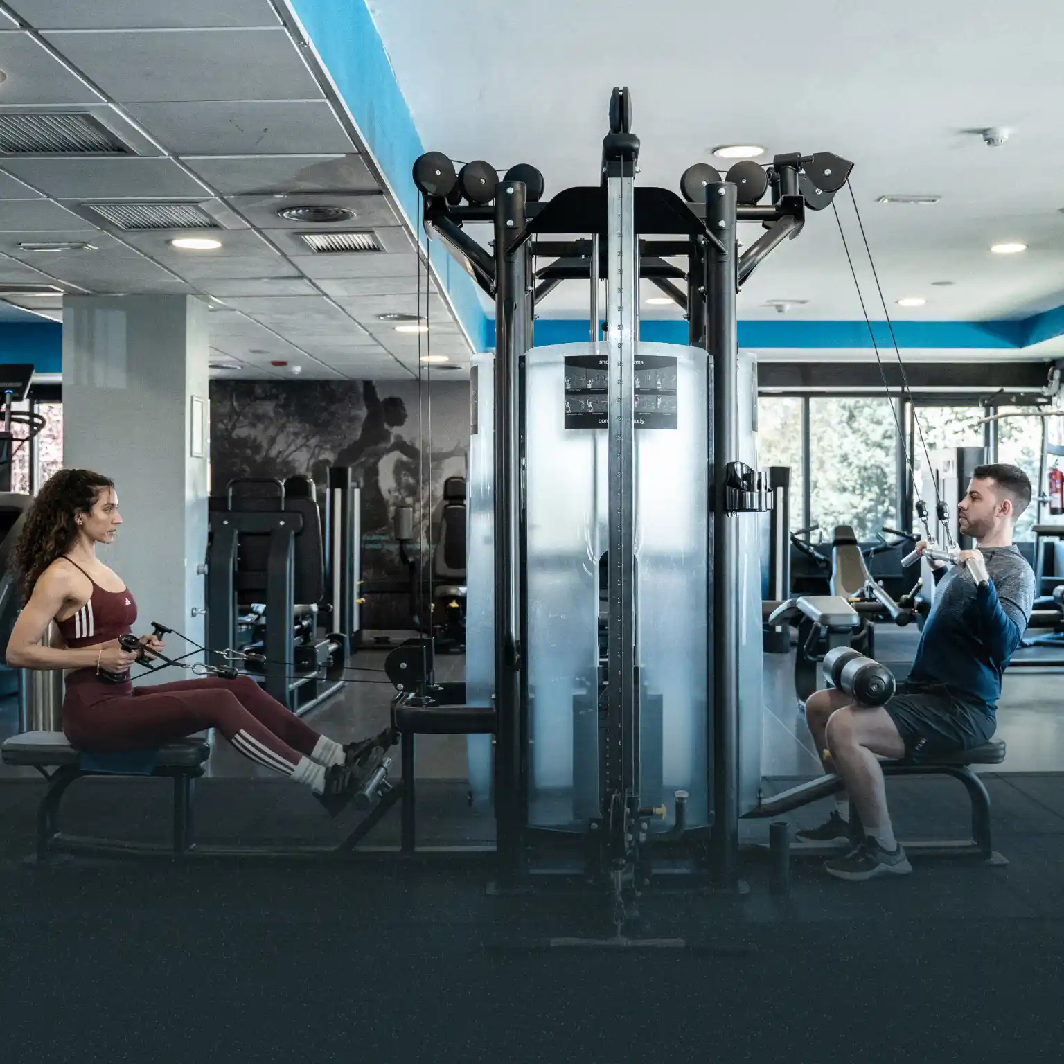 entreno grupos reducidos