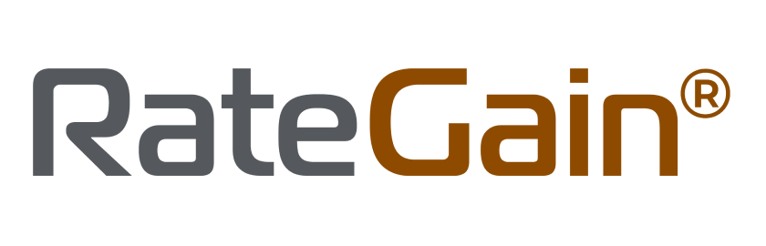 Rategain logo