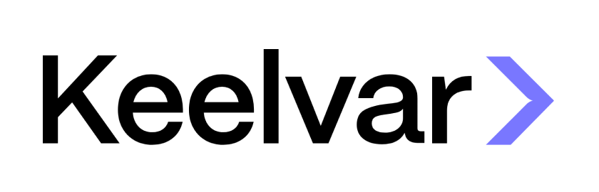 Keelvar logo
