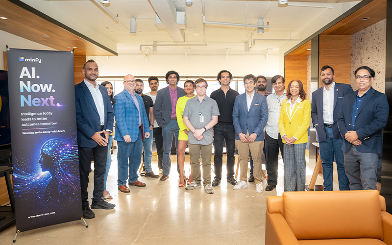 Minfy Expands U.S. Presence in Virginia to Deepen Customer Engagement and Accelerate AI-Driven Outcomes