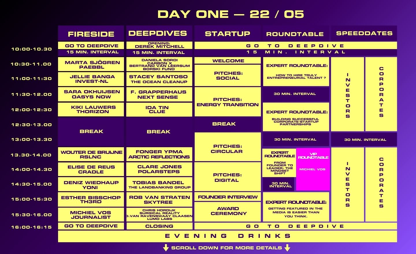 Mediapartner Upstream Festival 2025 21 en 22 mei, poppodium Annabel in Rotterdam 2 68136136ece92a9a1373a245 website010