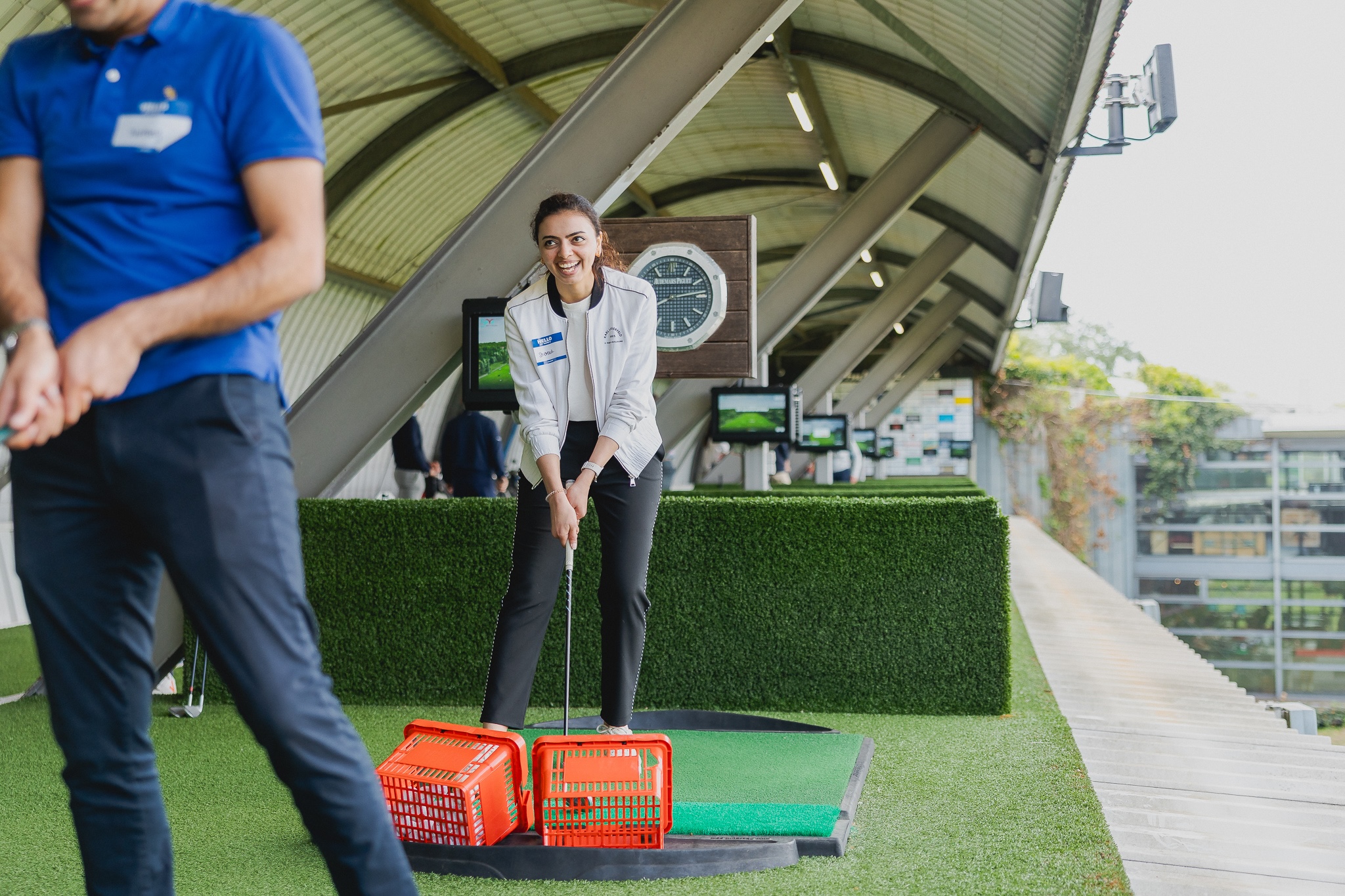 upstream festival 2026 side event golf