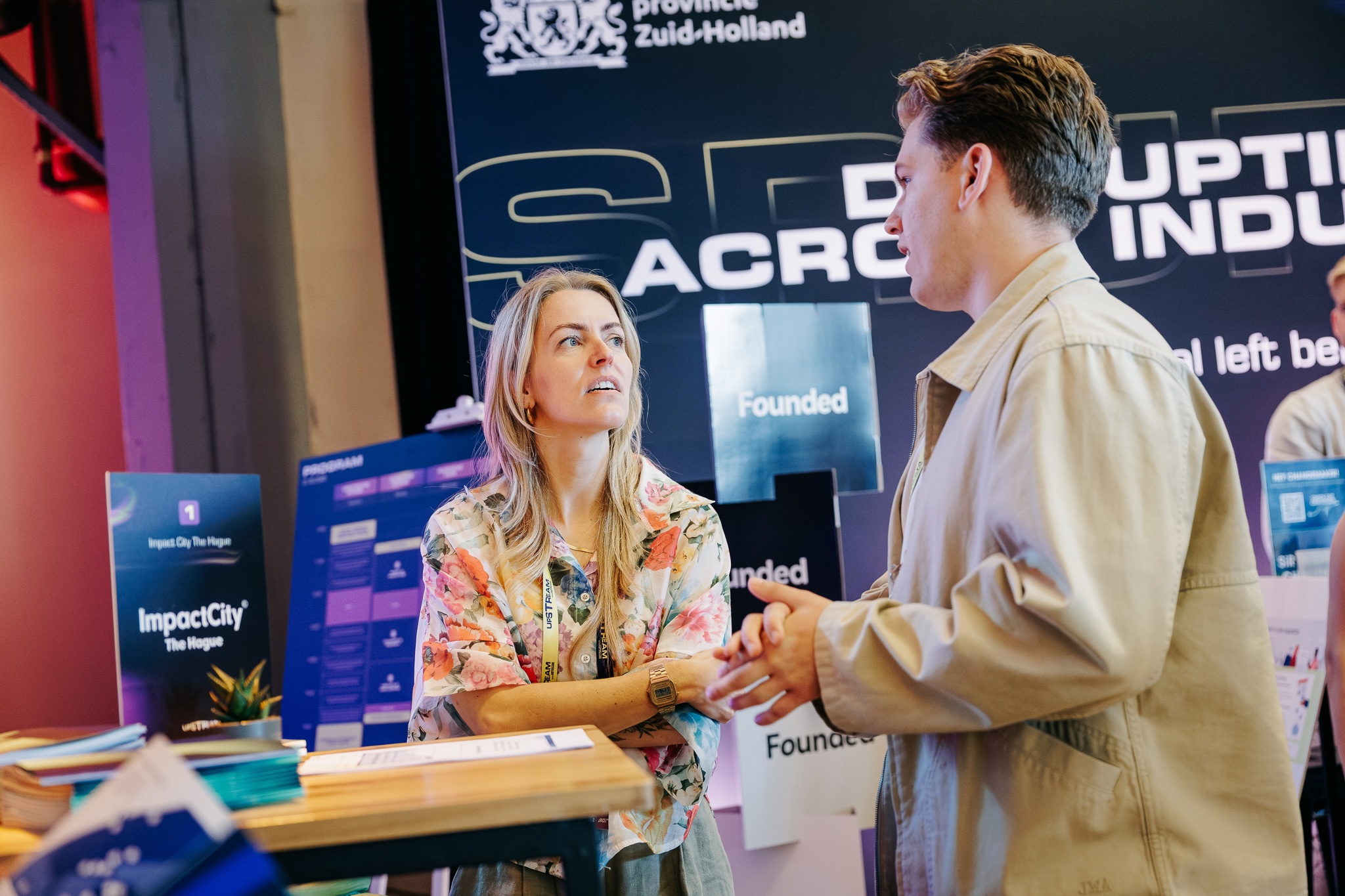 upstream festival 2026 networking