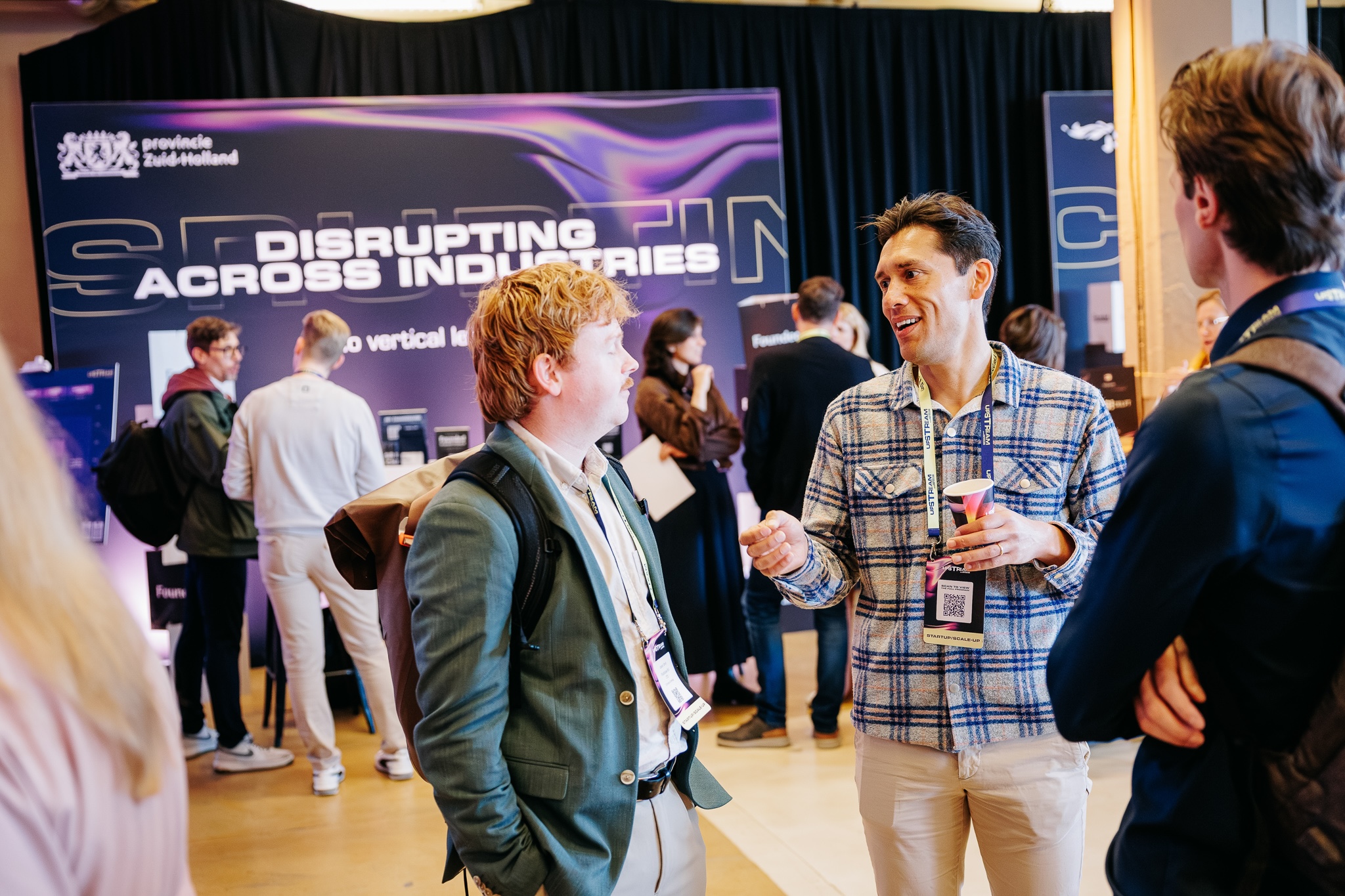 upstream festival 2026 networking
