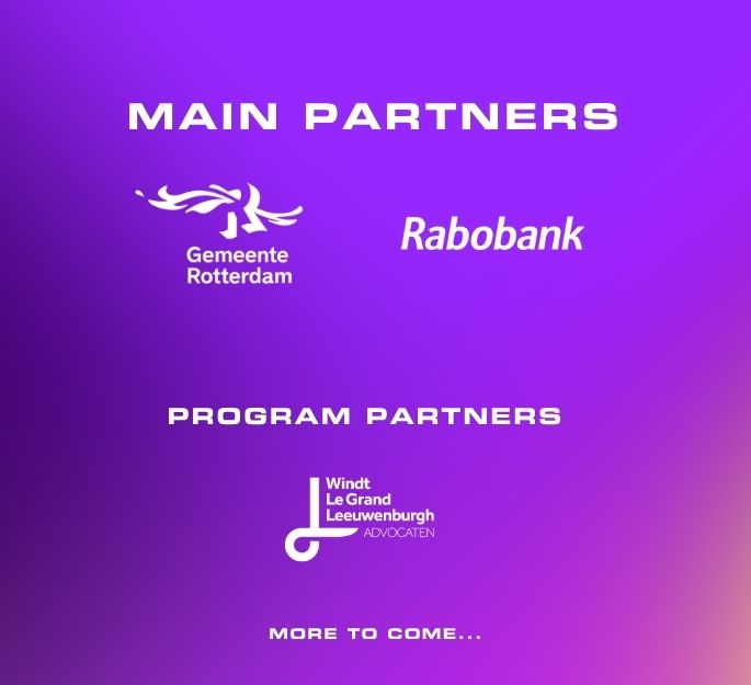 partners of Upstream Festival