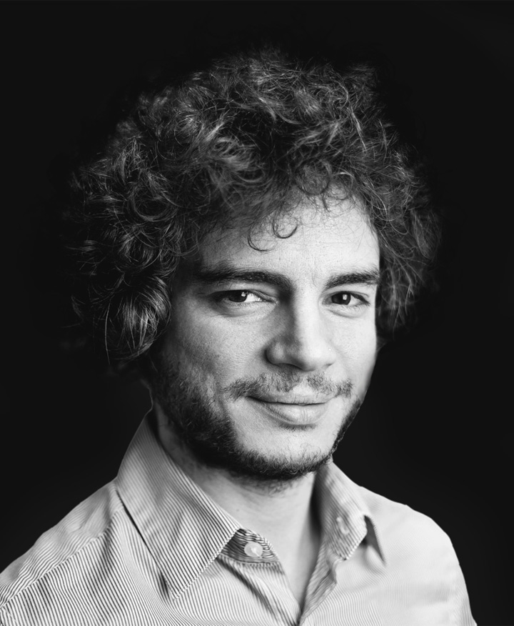 Jacopo Chirici