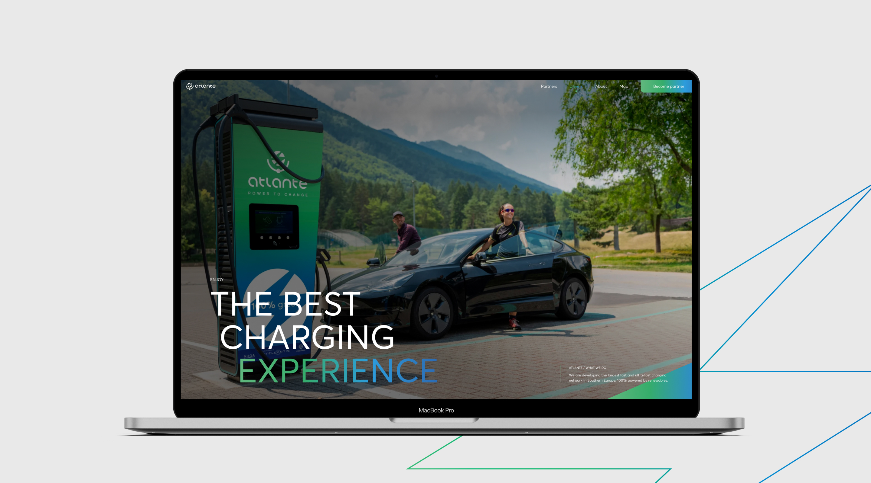 Atlante Website
