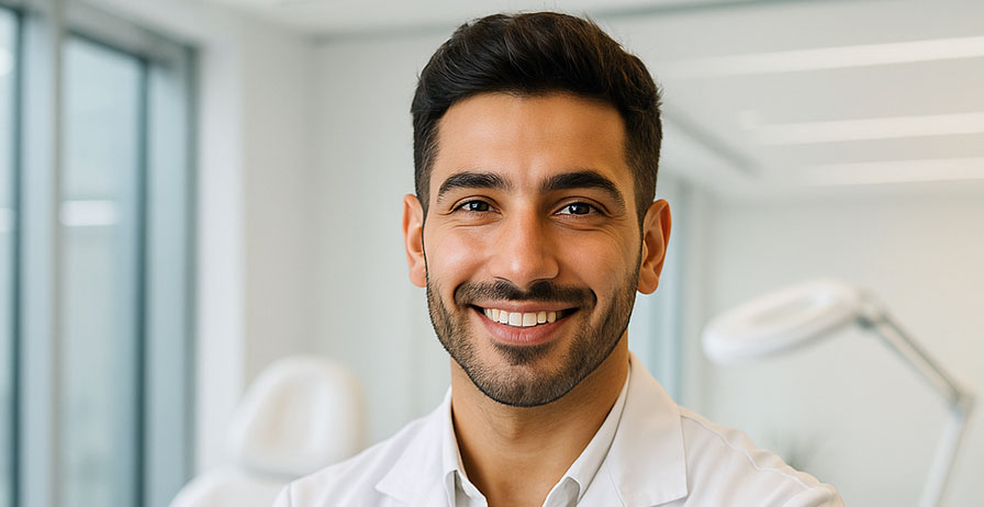 Dr. med. Muster – Fachärztin für Dermatologie