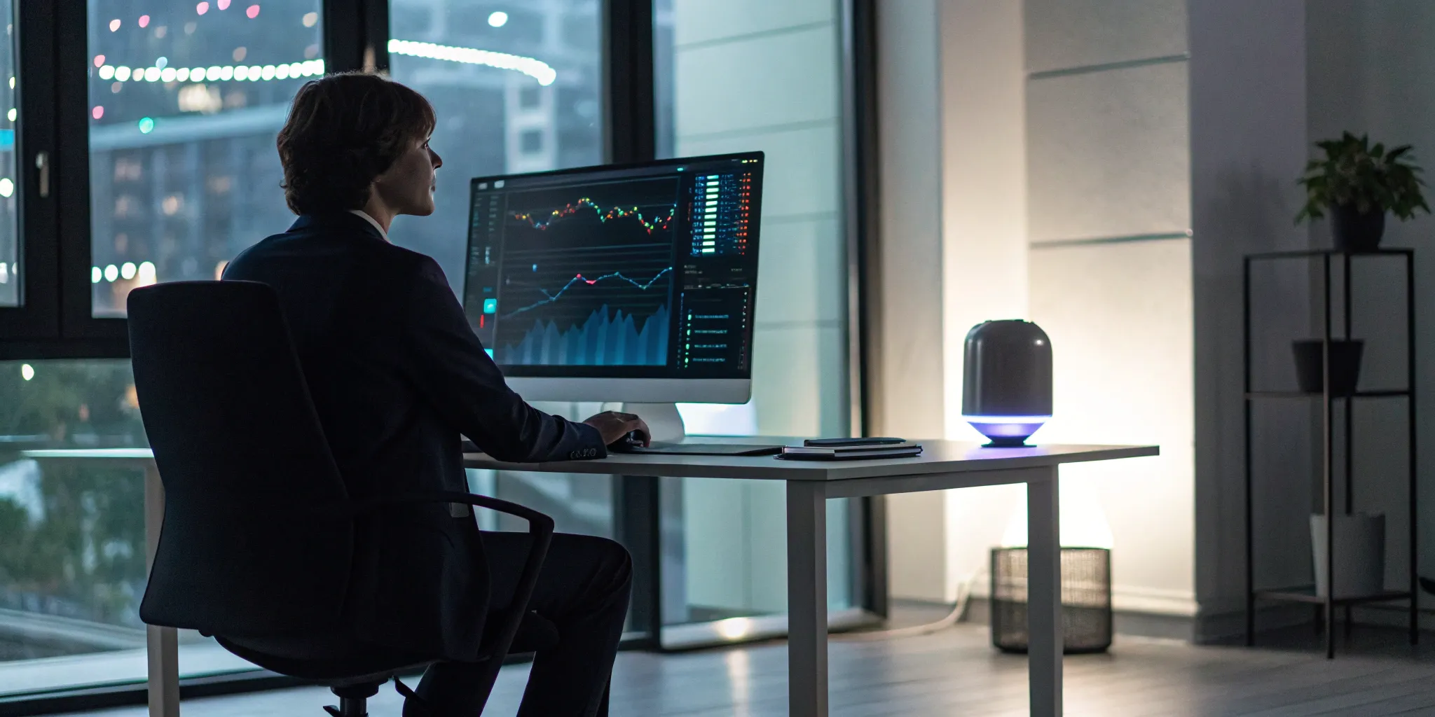 AI-powered lead qualification boosts sales conversions.