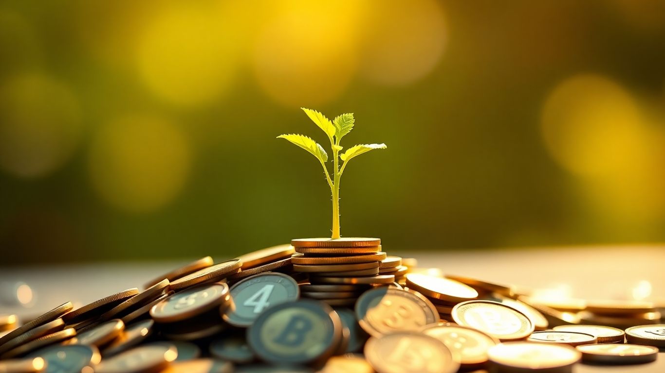 Green economy funding for startups