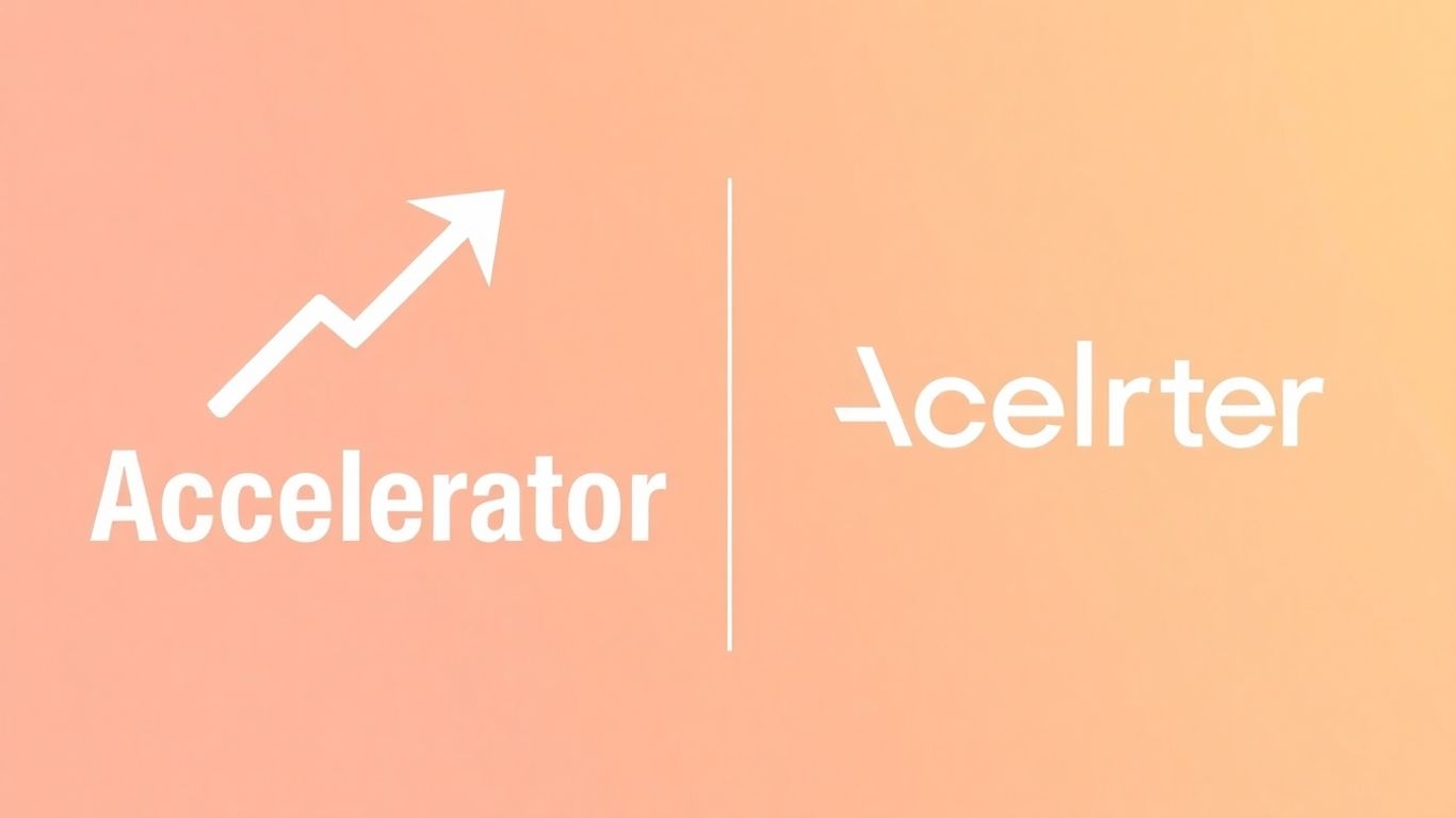MBRIF Accelerator vs Khalifa Fund logos
