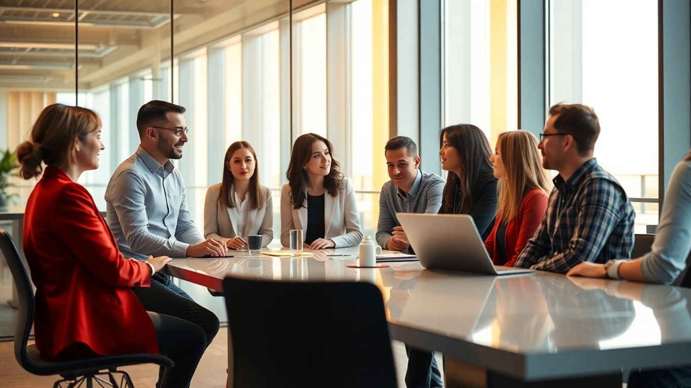 Abu Dhabi Technology Club meeting