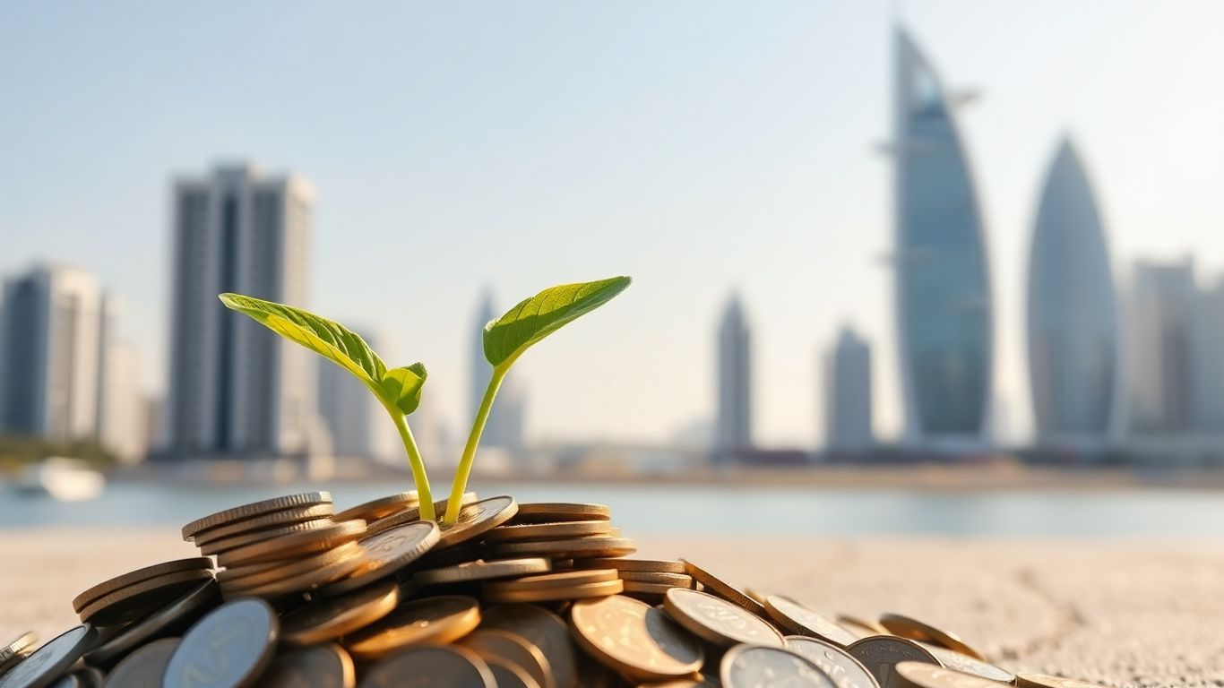 UAE green tech startups receiving energy and sustainability grants.