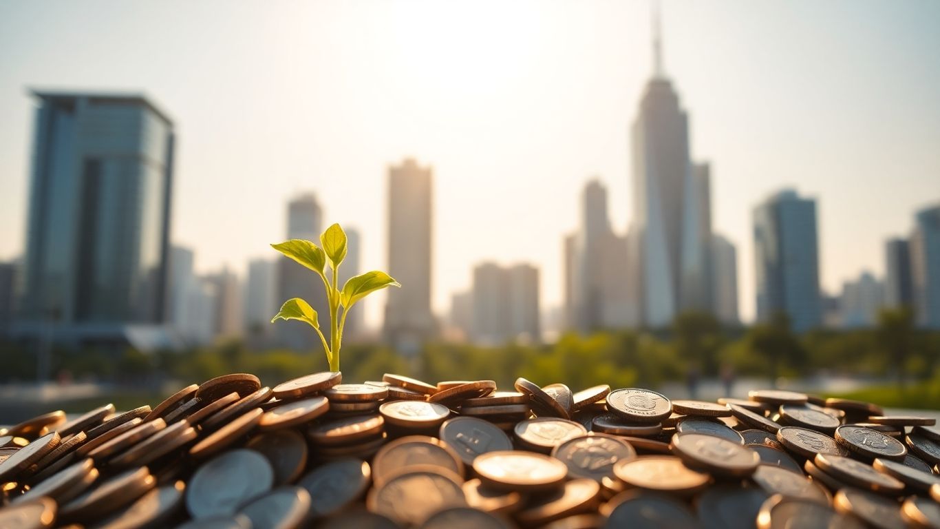 UAE green tech startup growth and investment