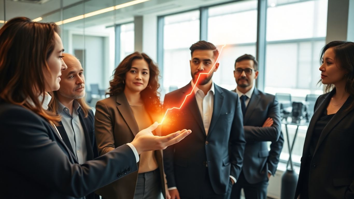 Executives investing personally in startup growth.