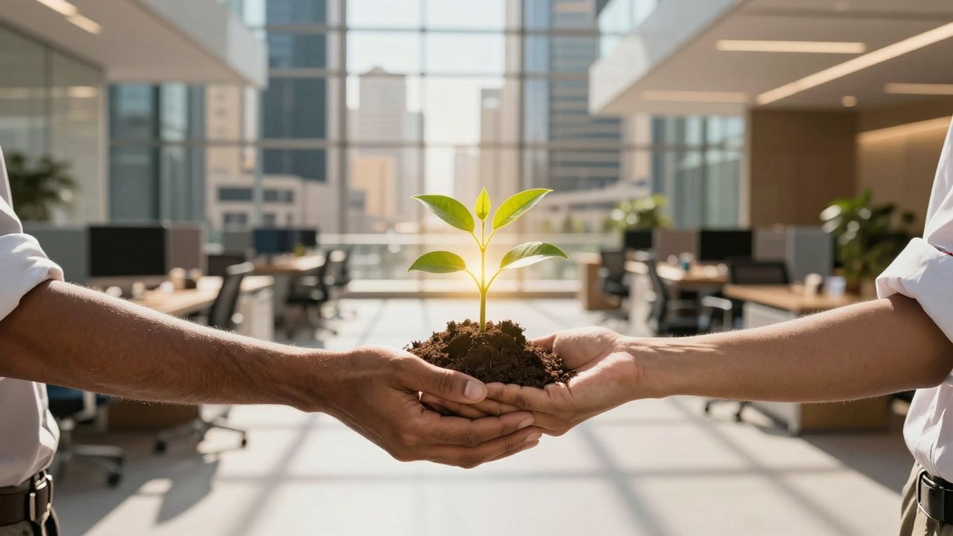 UAE impact venture capital growth and investment