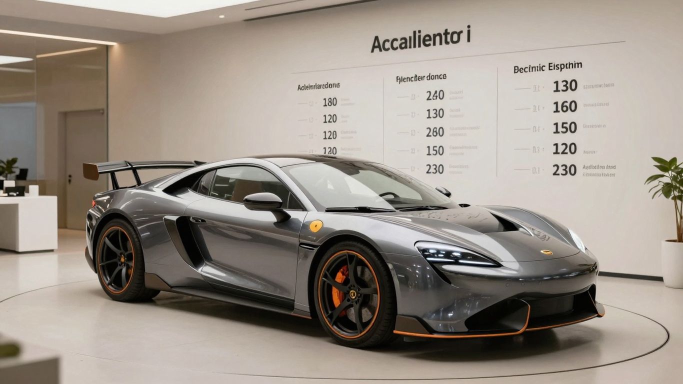 Accelerator program comparison chart visual