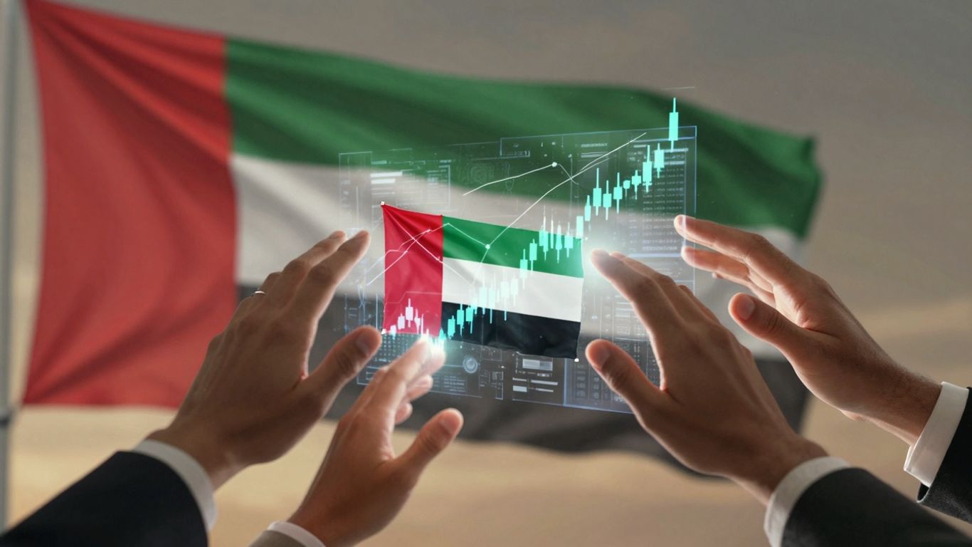 UAE crowdfunding legal framework and financial growth