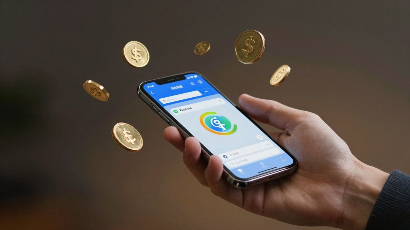 Customer financing prepayment transaction visualization