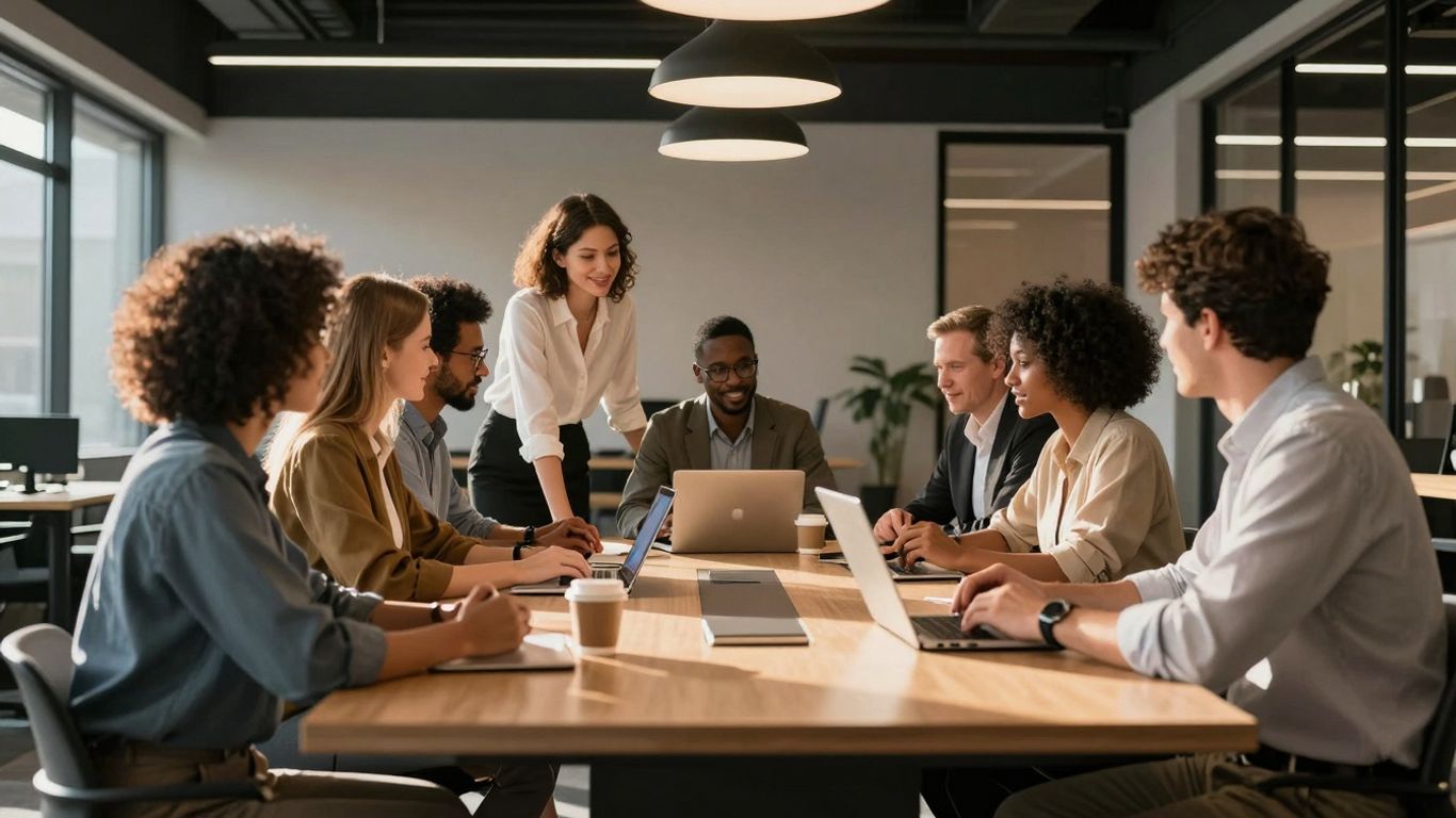 B2B SaaS companies enterprise software leaders collaboration