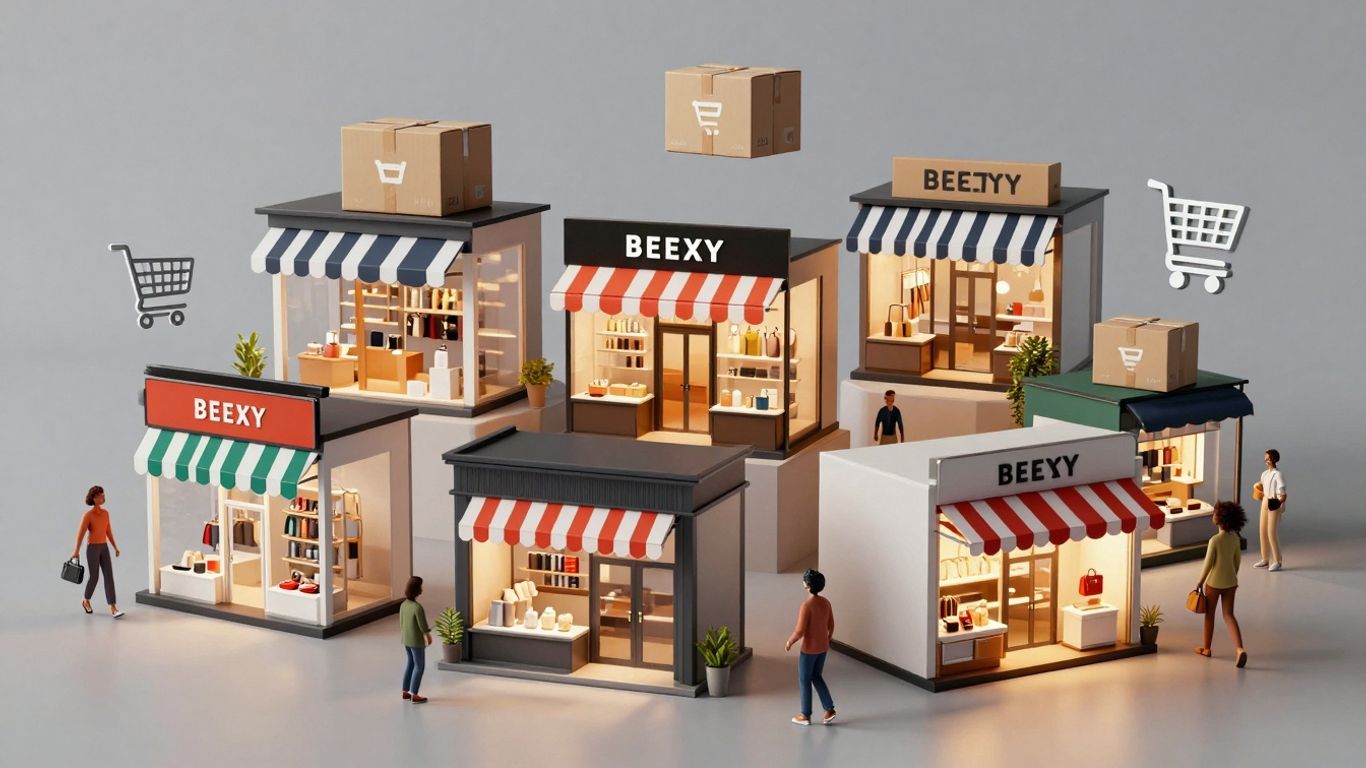 E-commerce platforms for UAE online retail startups.