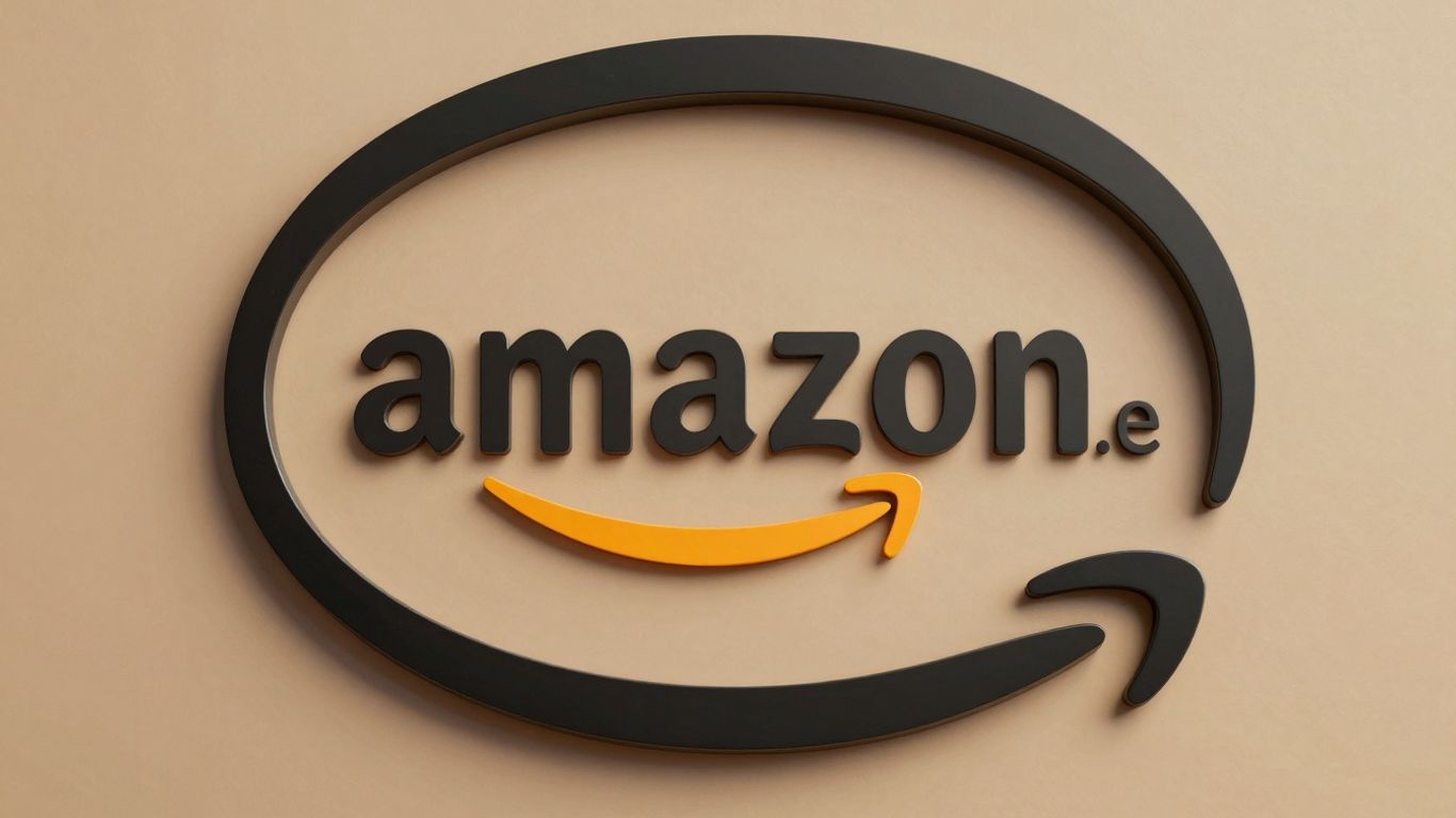 Amazon.ae logo on a clean, modern background.