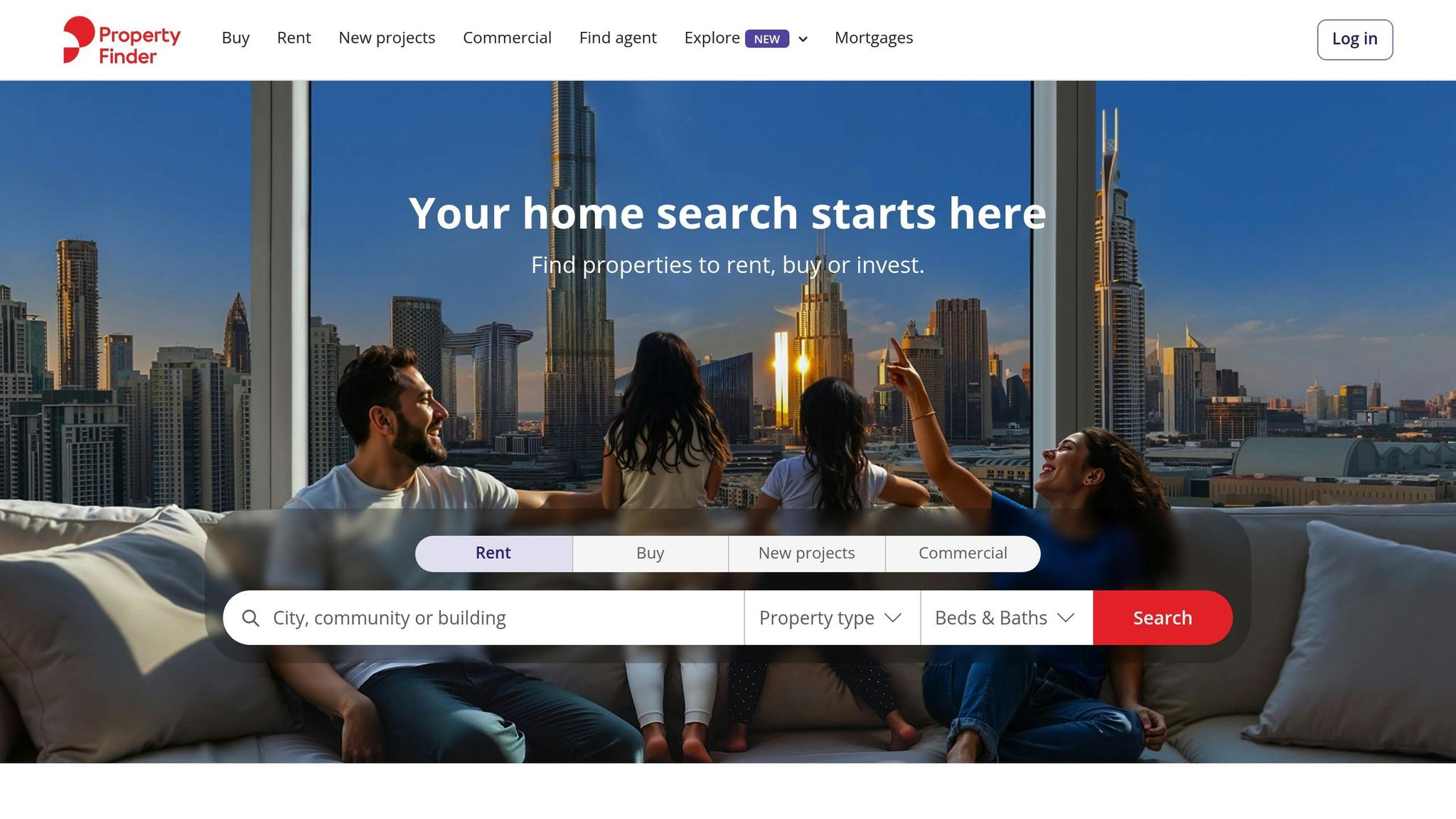 Property Finder