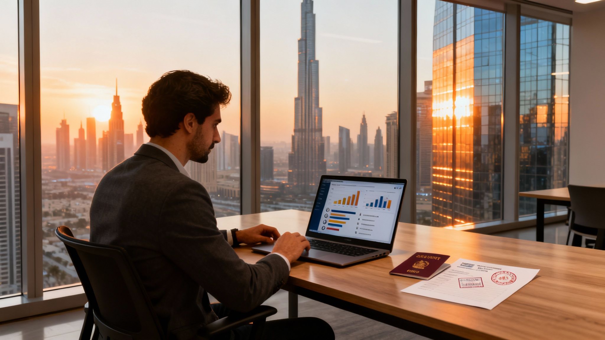 Entrepreneurship in Dubai: A Founder's Guide to Building and Scaling