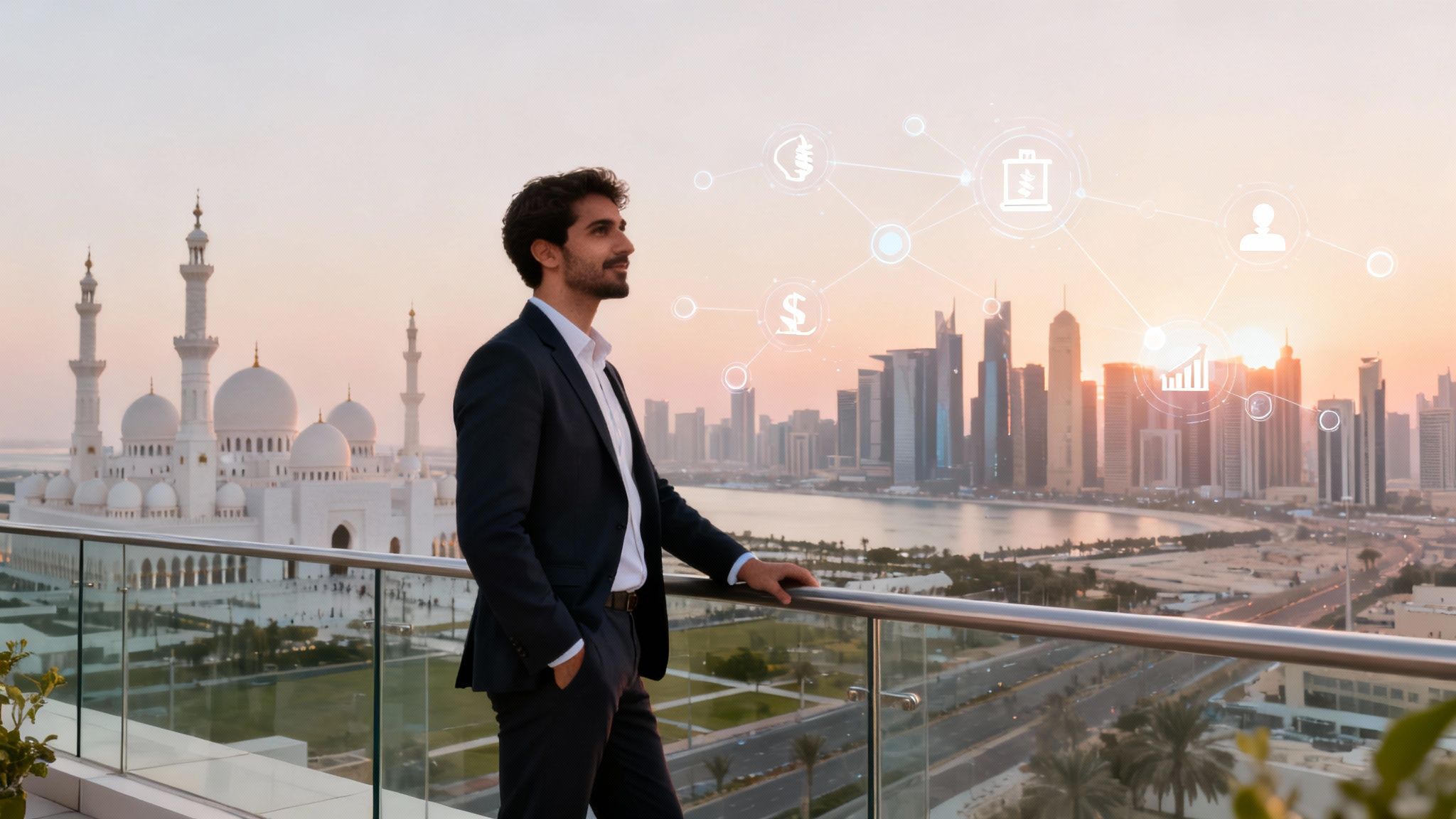 A Founder's Guide to Abu Dhabi Startups: Actionable Insights for 2024
