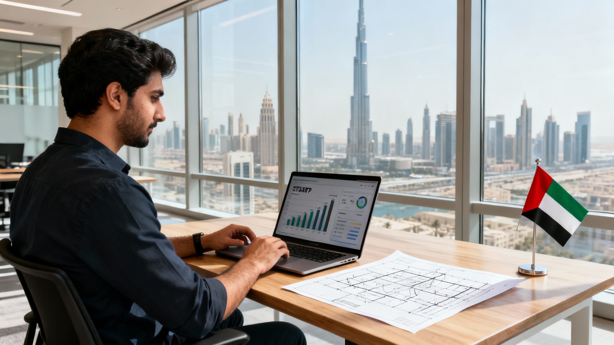 How to Startup a Company: A Founder's Guide for the UAE & MENA
