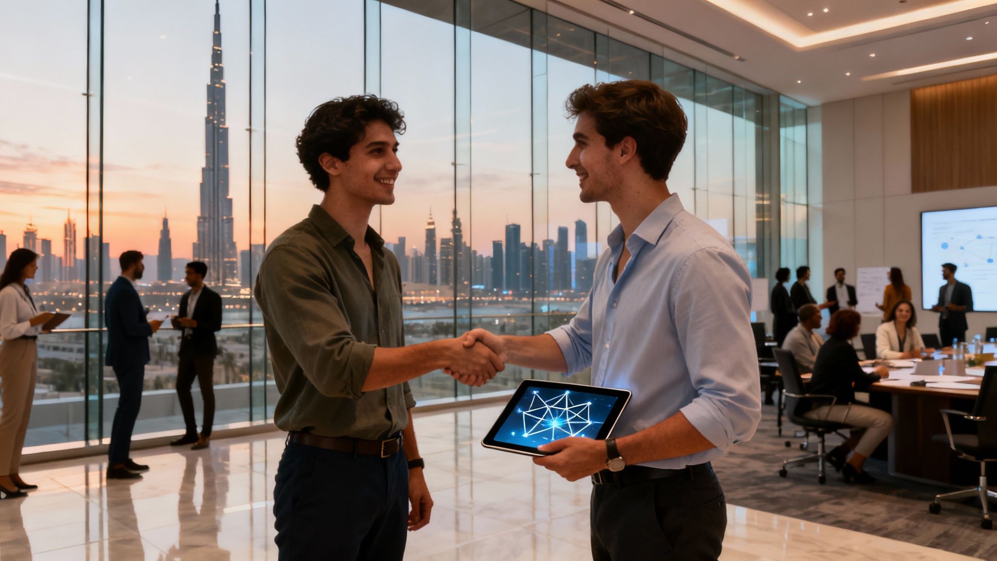 Your Founder's Playbook for Step Conference Dubai