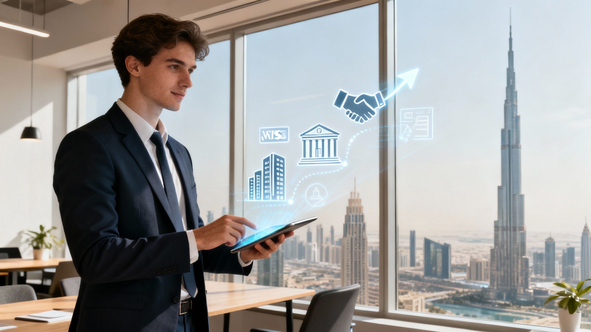 A Founder's Guide for an Entrepreneur in UAE