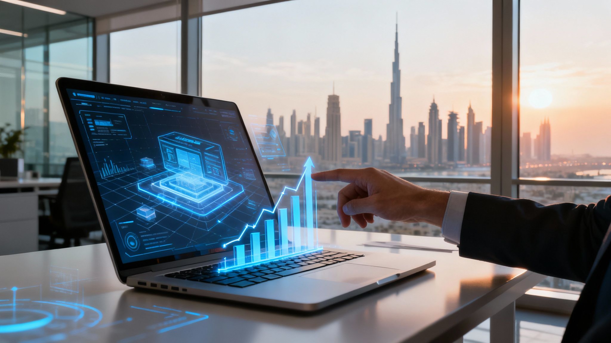 A Founder's Guide to Launching a Tech Startup in Dubai