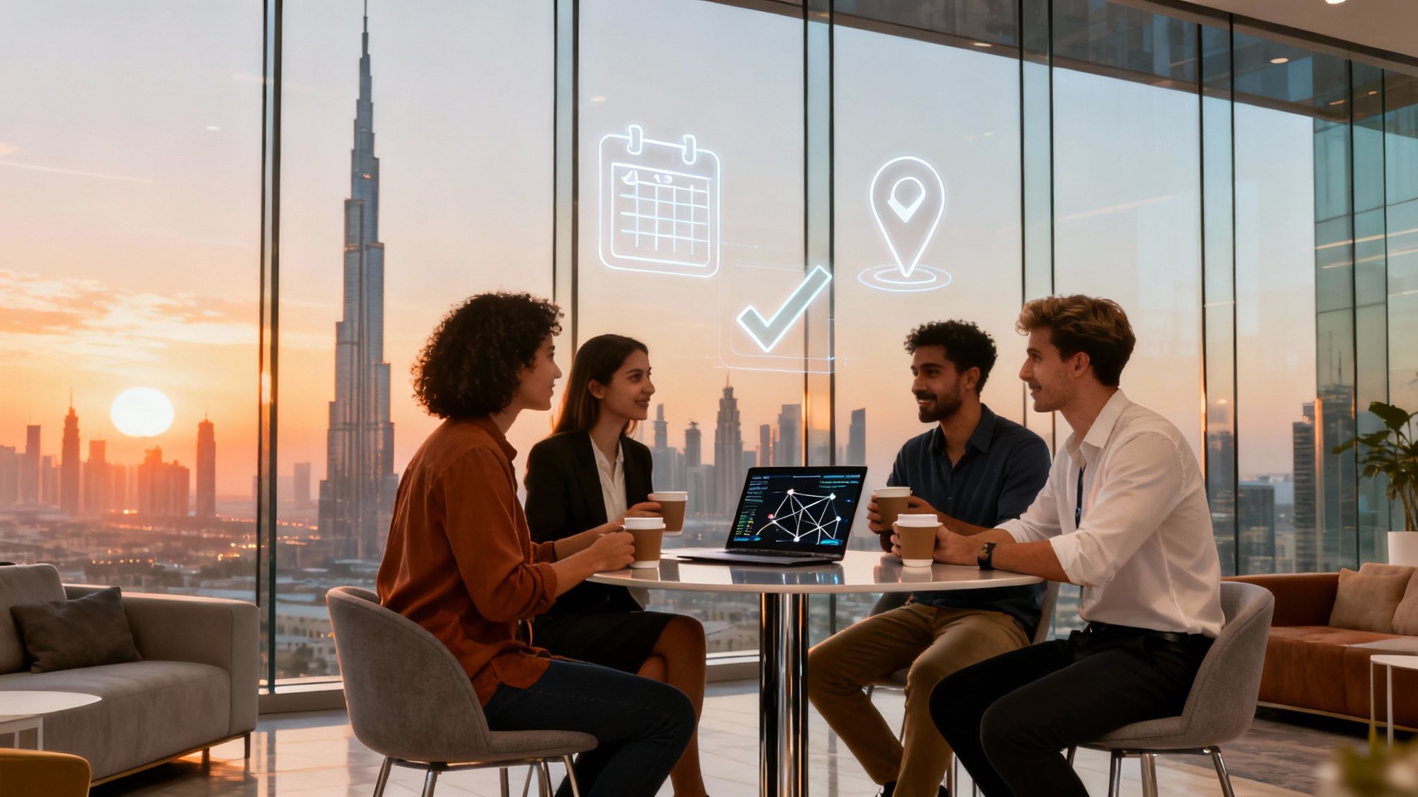 The Top 7 Startup Events Dubai Founders Must Attend in 2026