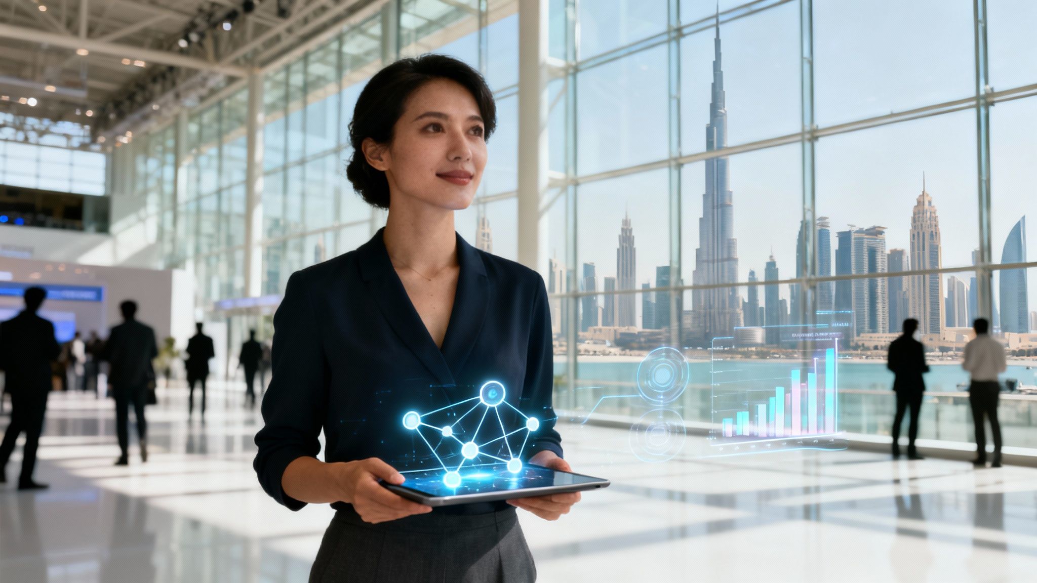 A Founder's Guide to the GITEX Exhibition Dubai