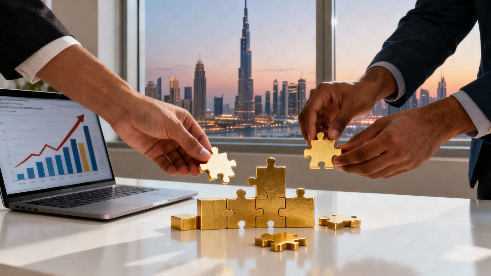 Fundraising for Startups: Your Guide to Raising Capital in the UAE & MENA