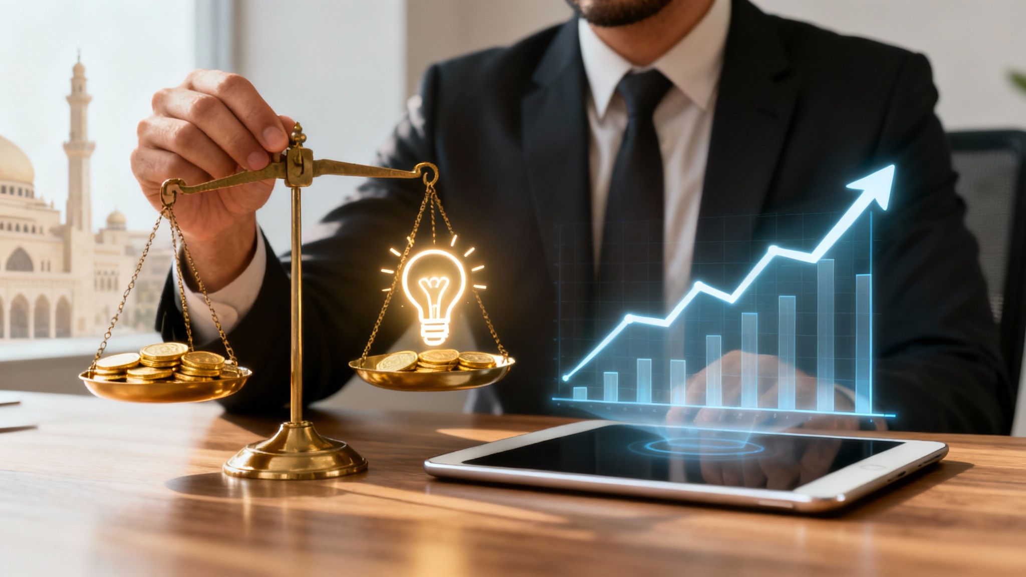 A Founder's Guide to Startup Company Valuation in the UAE & MENA