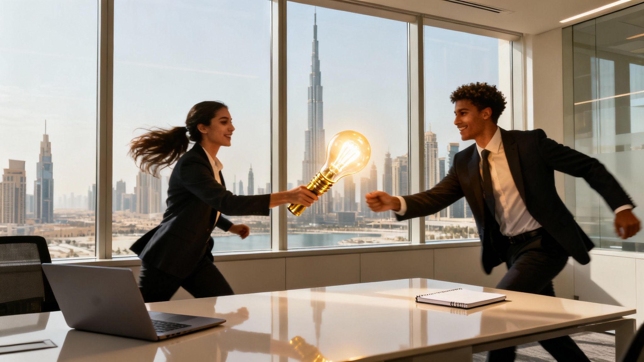 What Is Sales and Marketing for a MENA Startup? A Founder's Guide