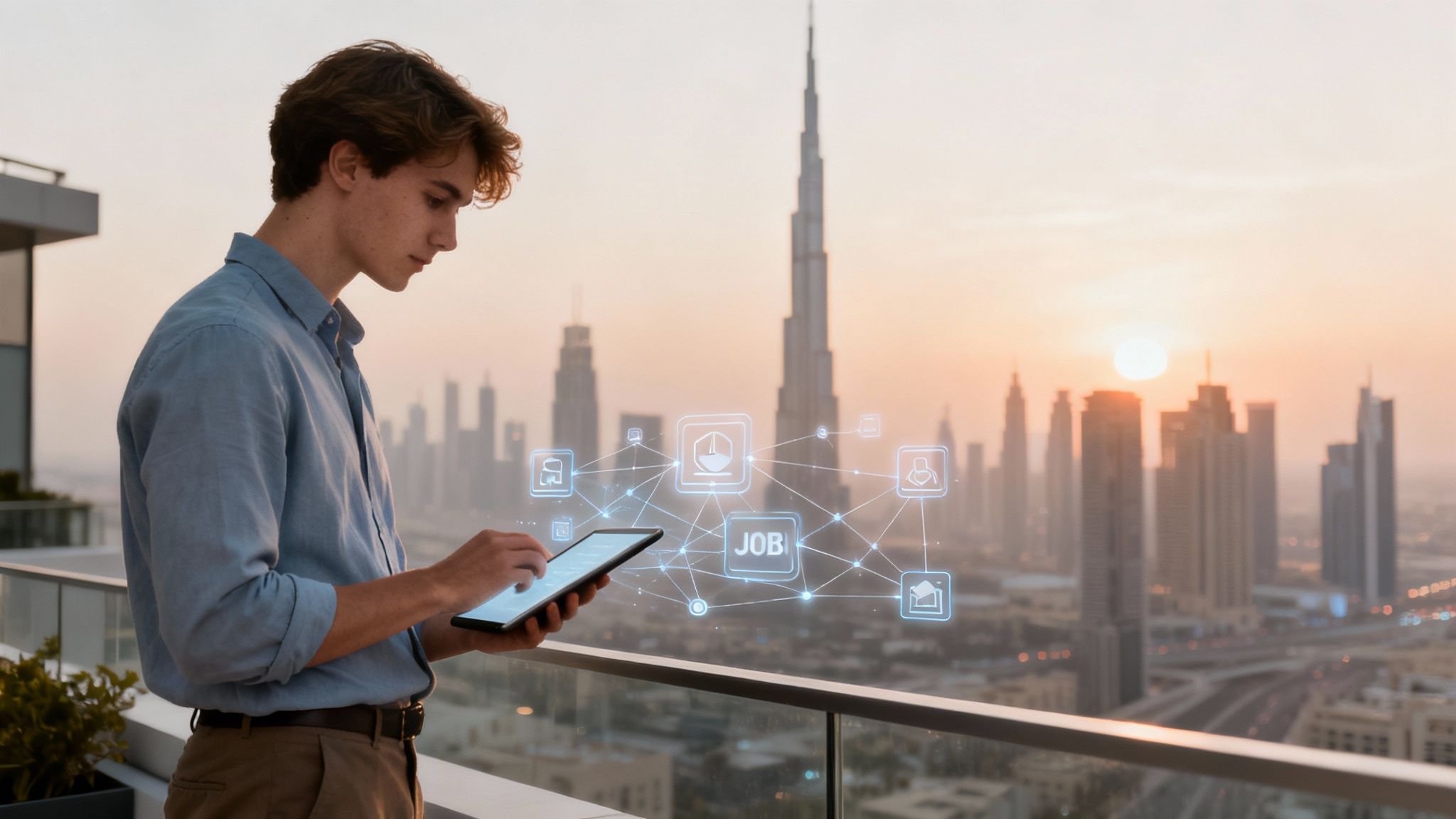 Your Guide to Landing a Startup Job in Dubai