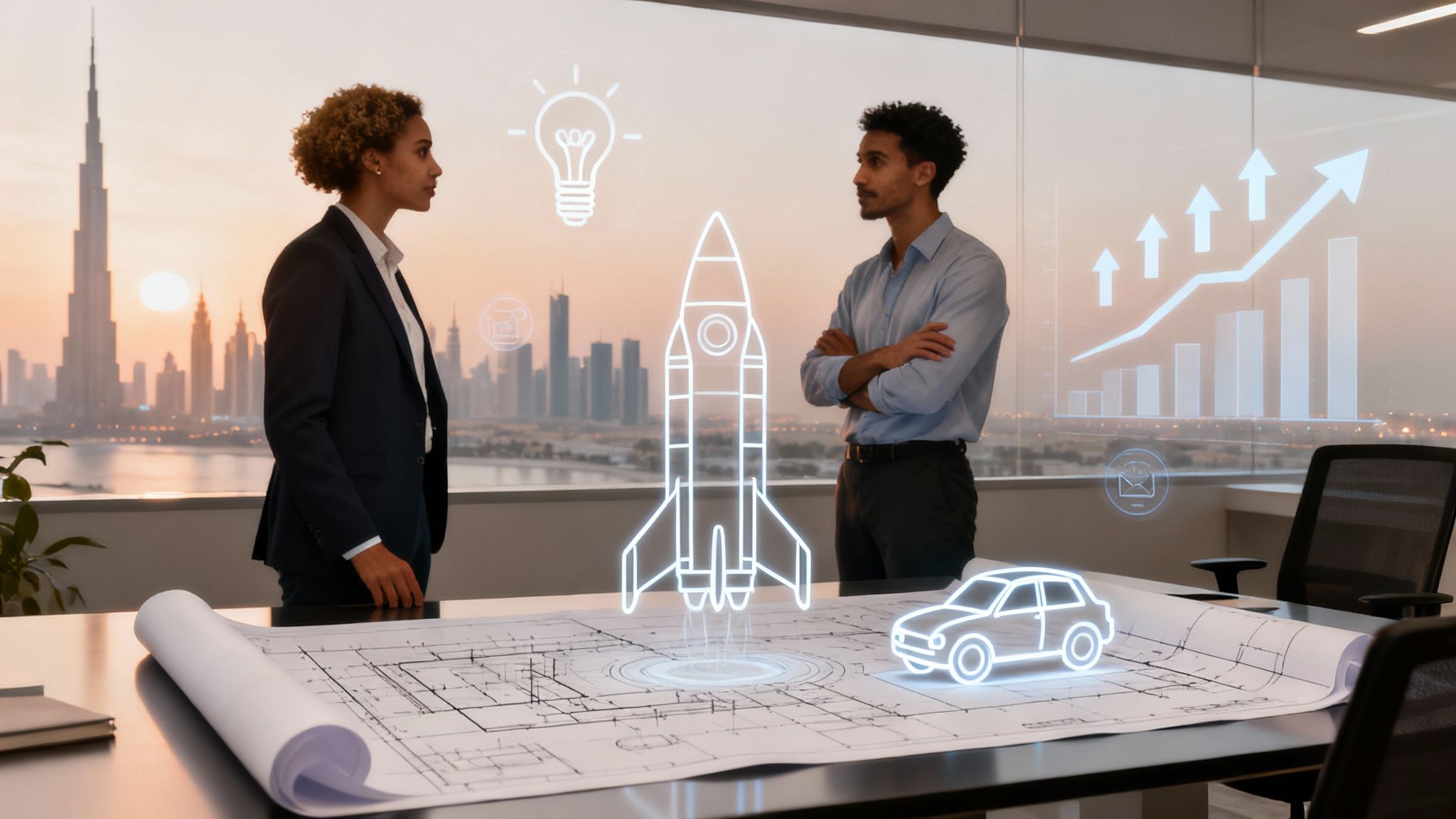 What Is a Startup Company? A Founder's Guide for the UAE & MENA