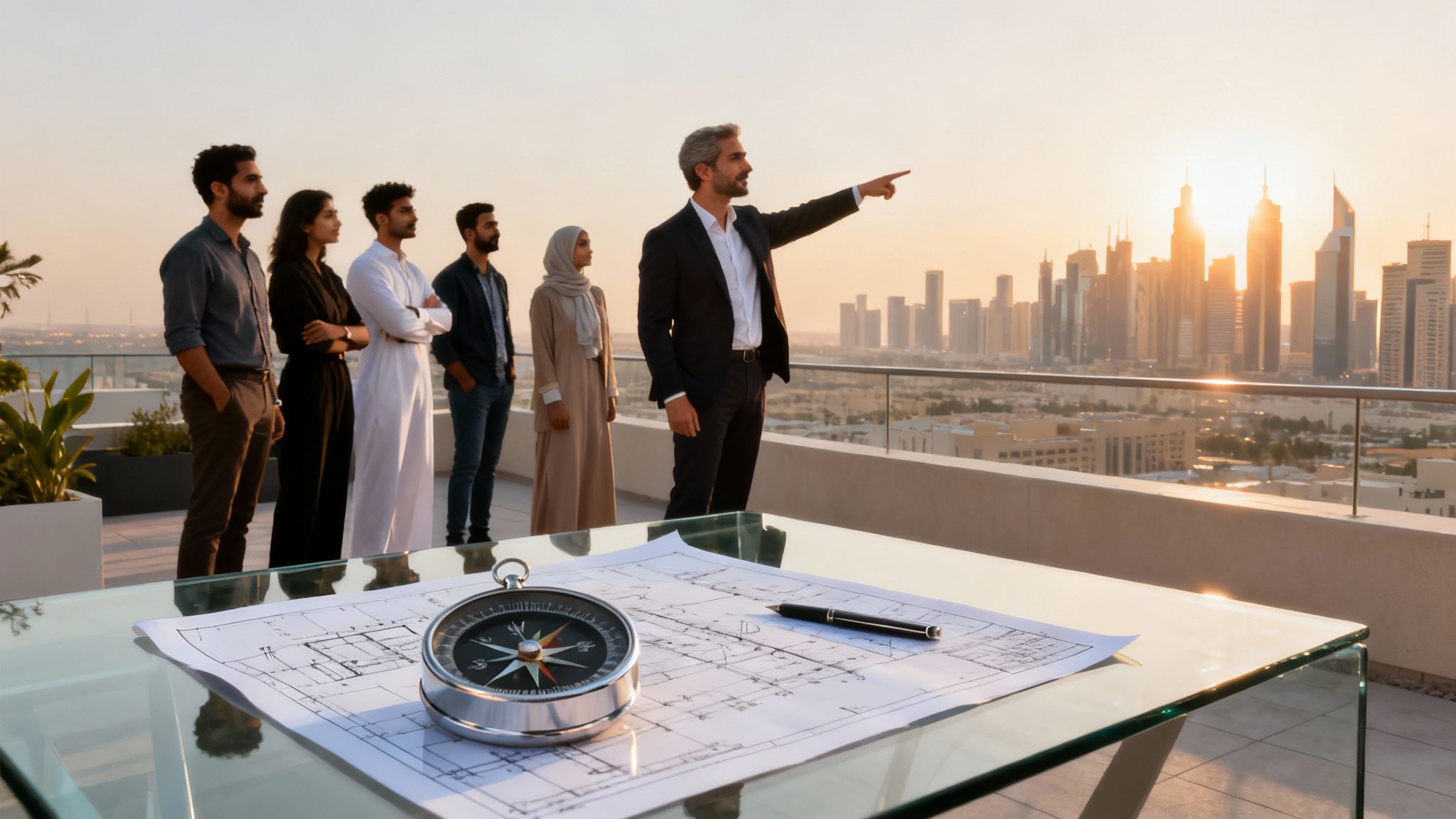 Essential Principles of Leadership for MENA Startup Founders