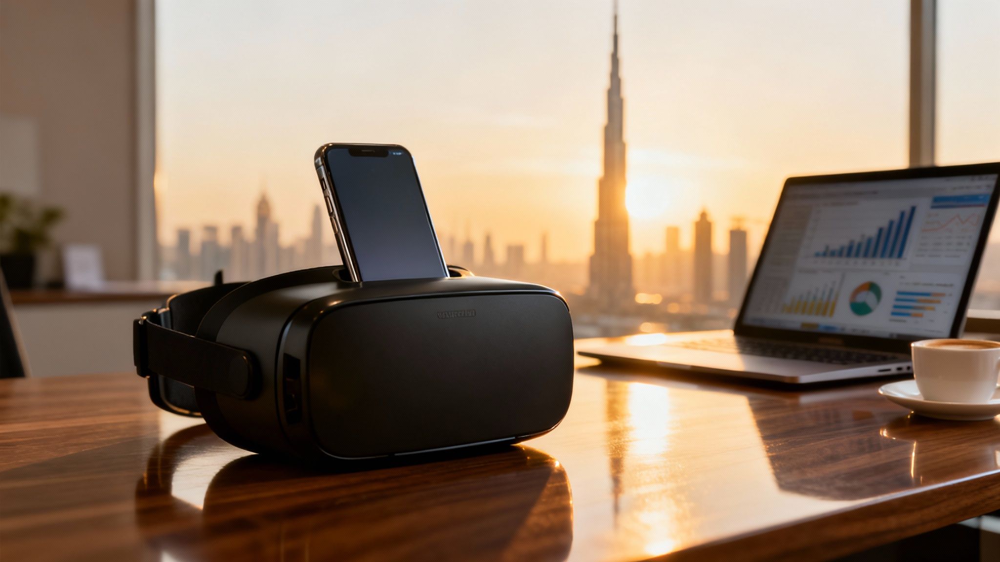 A Founder's Guide to VR Headsets for Phones: The Fast-Track in the UAE