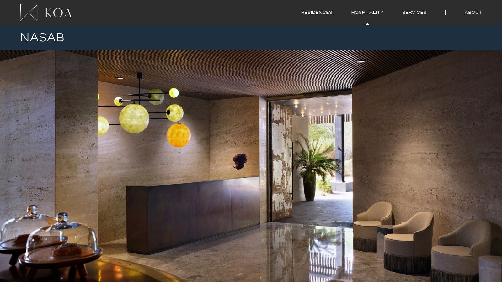 Nasab by KOA (Wadi Al Safa 3)