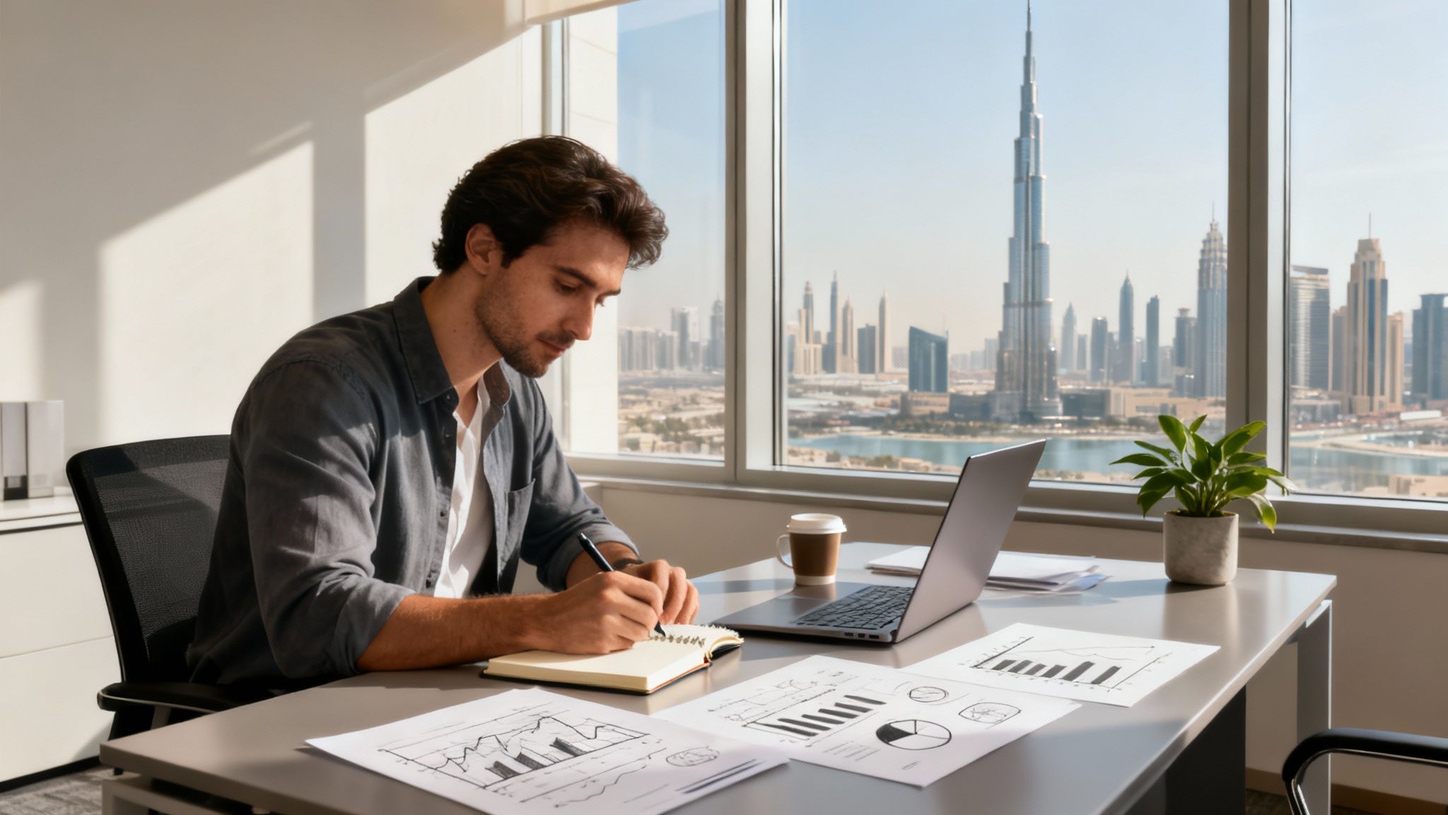 How to Start a Startup Company in the UAE: A Founder's Roadmap